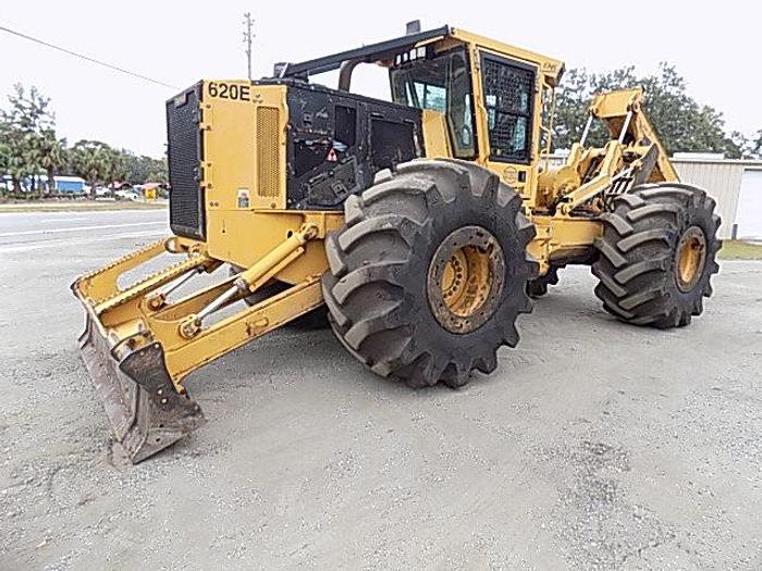 Used 2017 Tigercat 620E Skidder ***DEF Deleted*** We Have five 620 Skidders Available