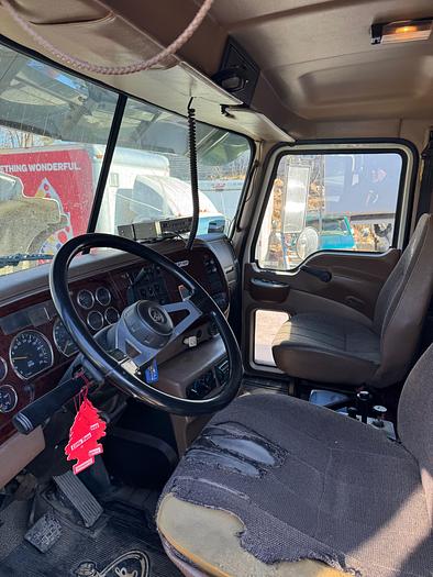 Used 2007 *** ALLISON AUTOMATIC *** Mack CV713 Granite