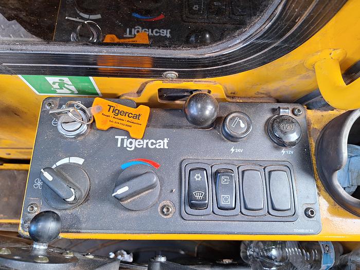 Used 2020 Tigercat 720G