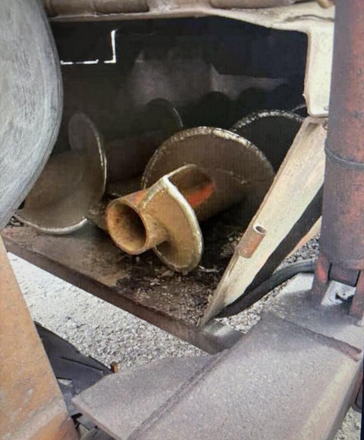 Used 1993 Morbark 1000