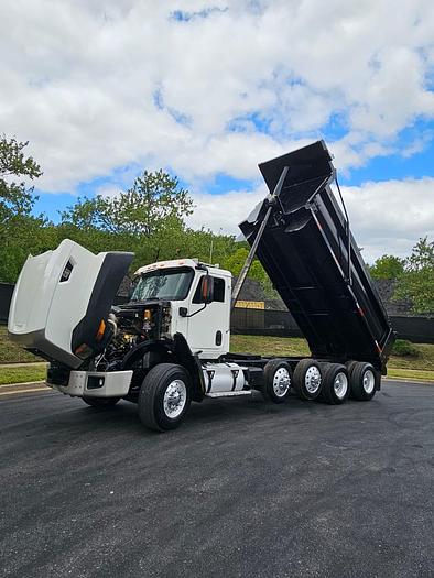 Used 2012 CAT ALLISON AUTOMATIC CT660 *ALLISON AUTO*