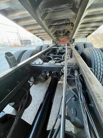 Used 2007 Peterbilt **0** Miles on Engine Rebuild W900L