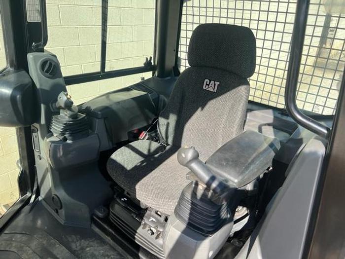Used 2017 Caterpillar D5K2 LPG