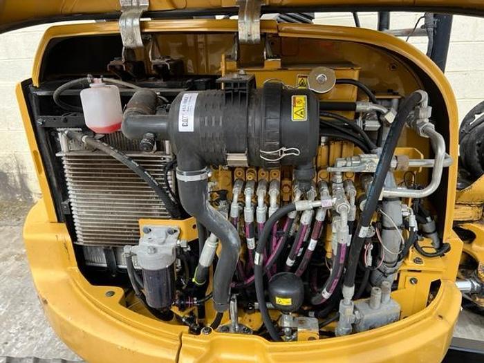 Used 2016 CATERPILLAR 304E2 CR