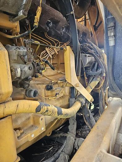 Used 2000 OXBO Big Jack with VPC1500 Bean Head