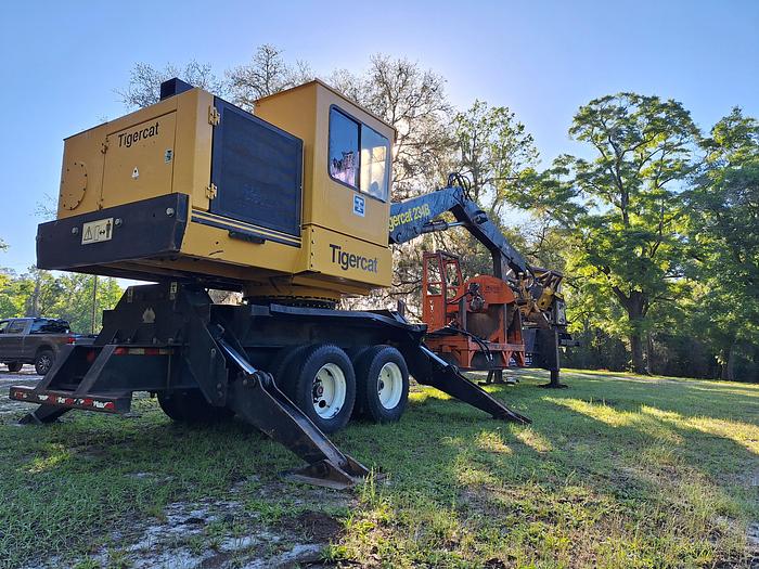 Used 2016 Tigercat 234B