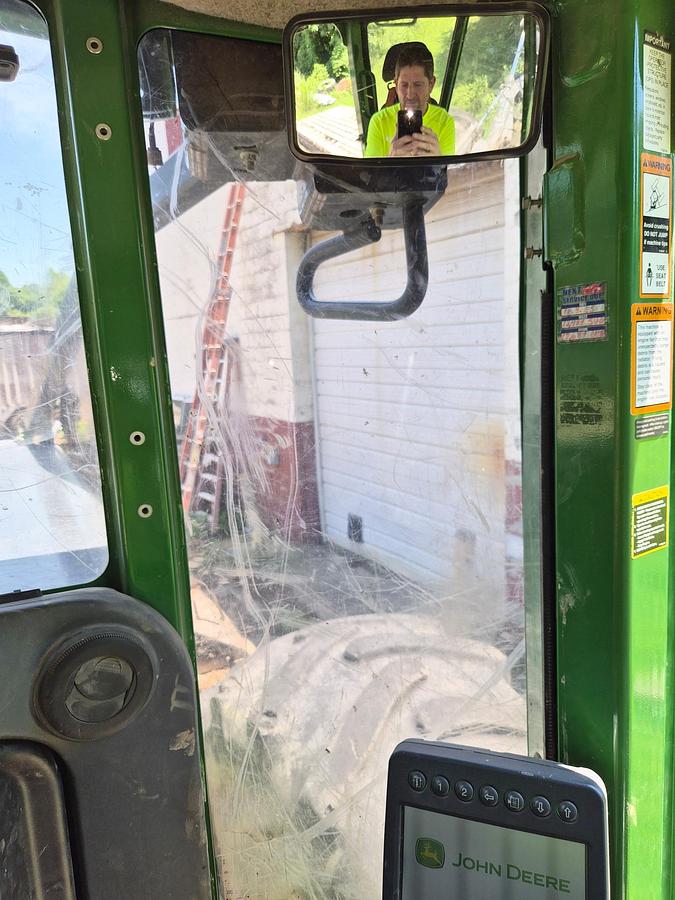 Used 2015 John Deere 848L