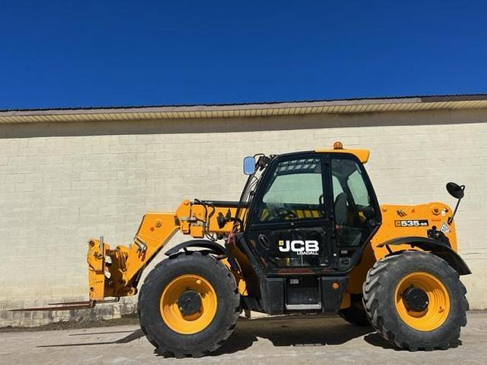 Used 2018 JCB 535-95