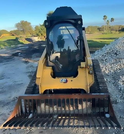 Used 2020 CATERPILLAR 299D3-XE