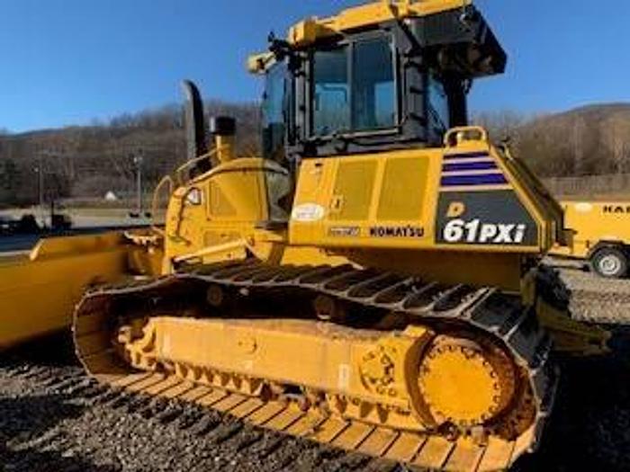 Used 2022 Komatsu D61PXI-24