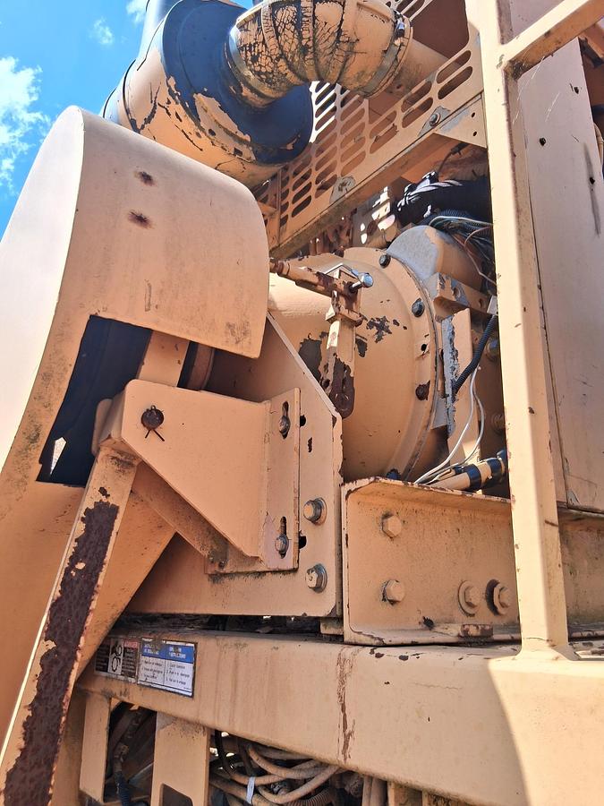 Used 2002 BioGrind 260