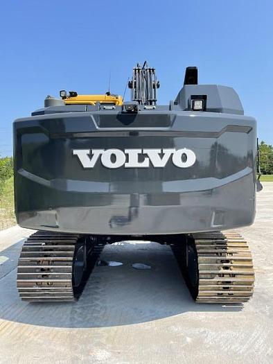 Used 2016 Volvo EC160EL