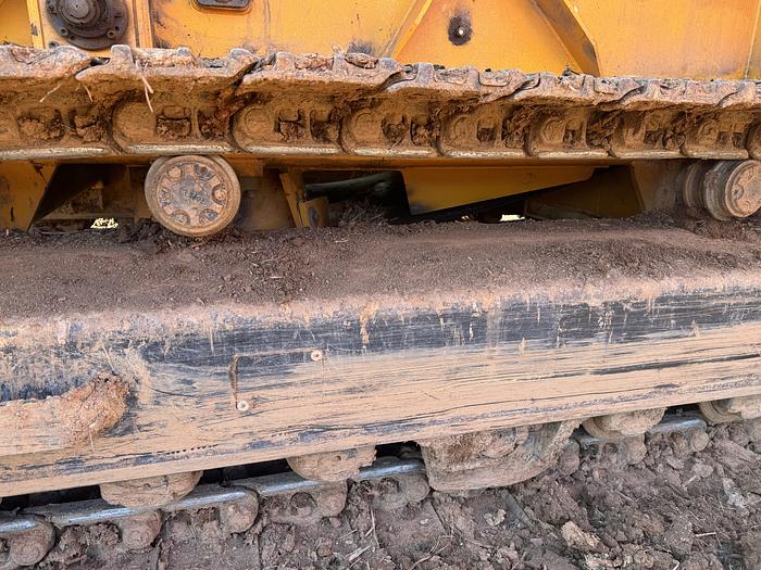 Used 2016 CBI 6800 on track