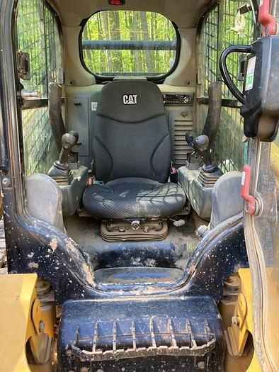Used 2019 CATERPILLAR 259D3