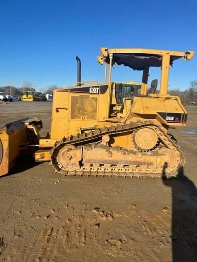 Used 2007 CATERPILLAR D5NXL