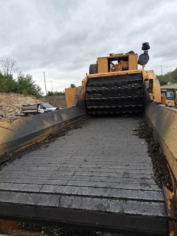 Used 2002 BioGrind 260