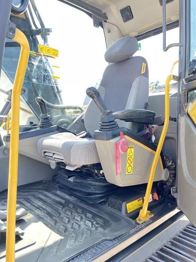 Used 2016 Volvo EC160EL