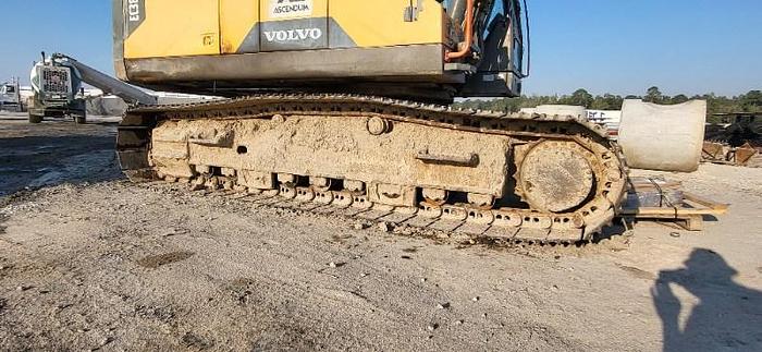 Used 2016 Volvo EC380EL