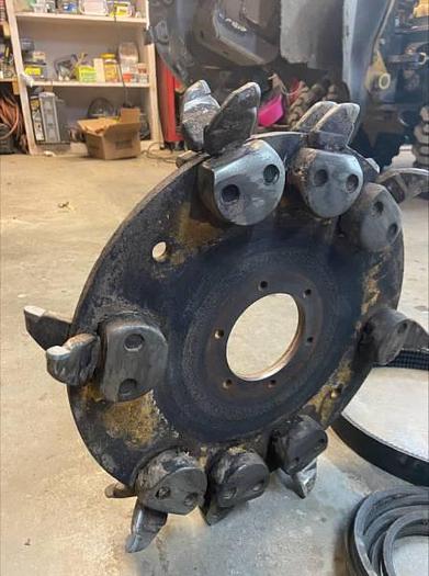 Used 2003 Vermeer SC252