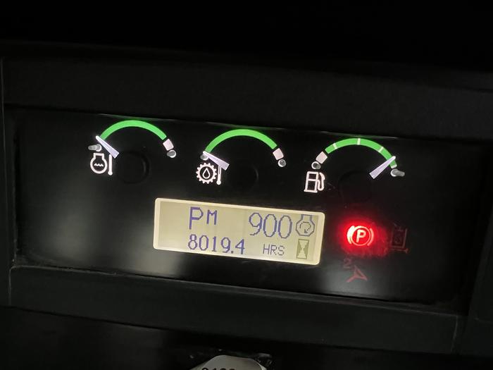 Used 2012 John Deere 748H/ Daul Arch & Winch