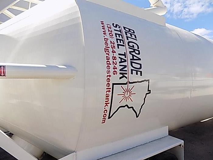 Used 2022 Belgrade 350 Portable Silo