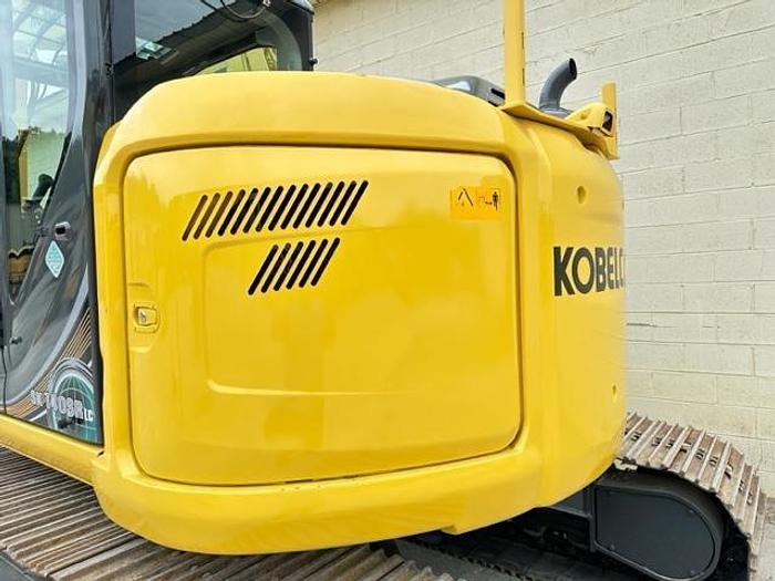 Used 2019 Kobelco SK140 SRLC-5