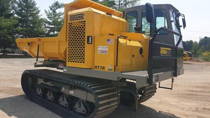 Used 2021 terramac RT7R