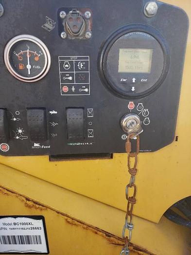 Used 2018 Vermeer BC1000XL