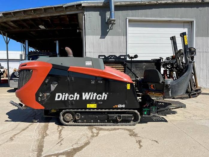 Used 2020 Ditch Witch JT24