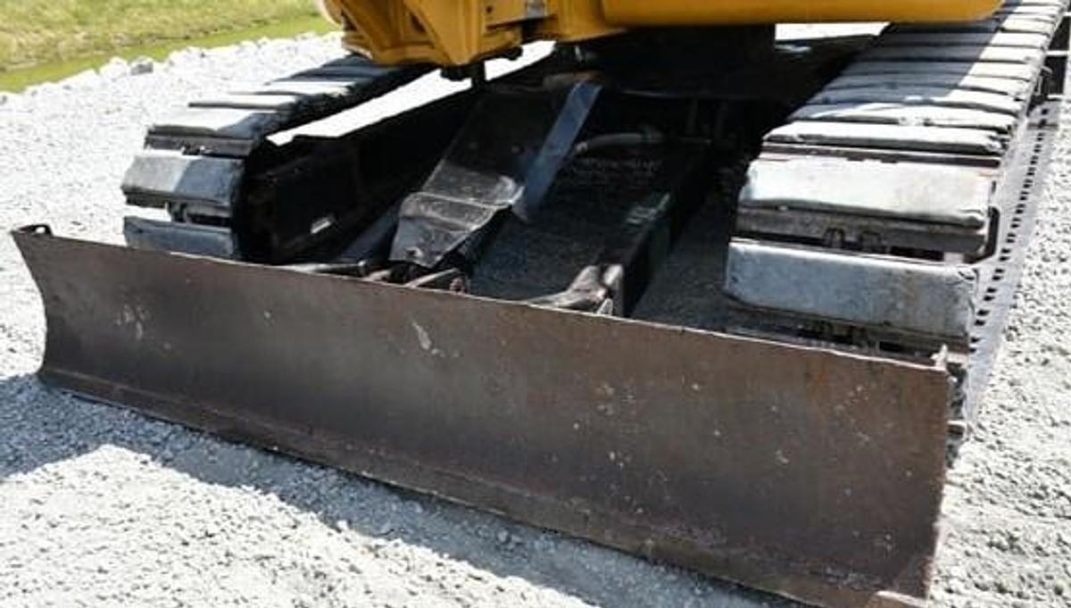 Used 2016 CAT 308E2CR