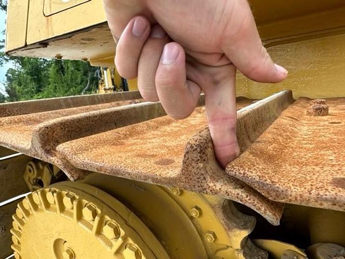 Used 2016 Caterpillar D6K2 LGP