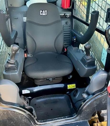 Used 2020 CATERPILLAR 299D3-XE
