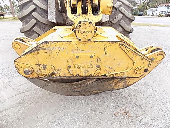 Used 2020 Tigercat 620H Skidder ***DEF Deleted*** 5800hrs