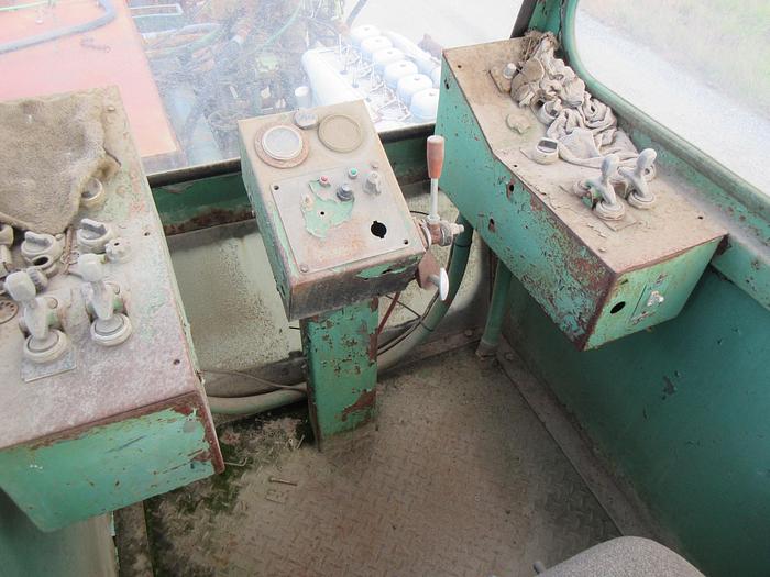 Used 1998 mosley Shear 330