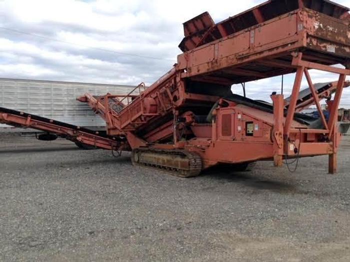 Used 1996 Terex 883