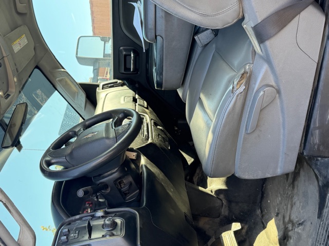 2020 Chevrolet 4500HD