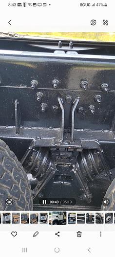 Used 2007 MACK CV713 Granite