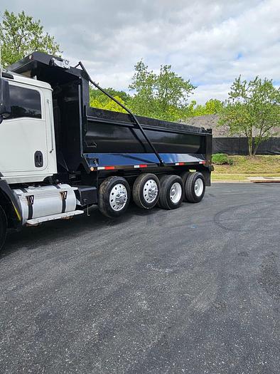 Used 2012 CAT ALLISON AUTOMATIC CT660 *ALLISON AUTO*