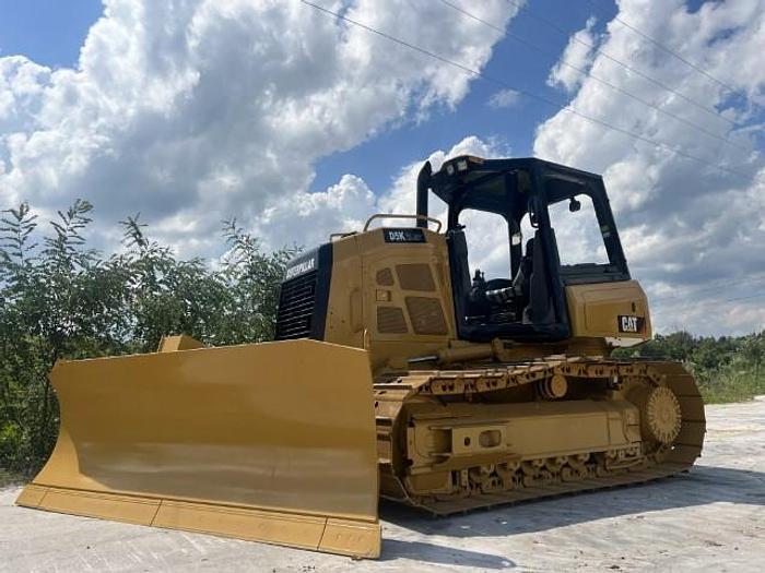 Used 2019 Caterpillar D5K2 LPG