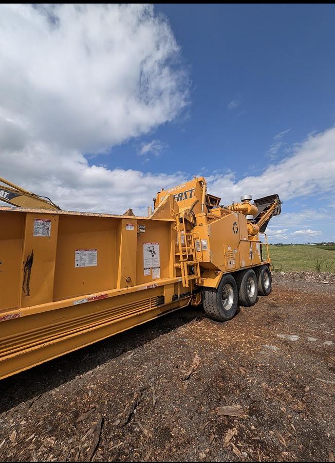 Used 2015 Bandit 3680