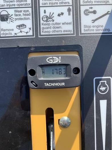 Used 2018 Vermeer SC30TX