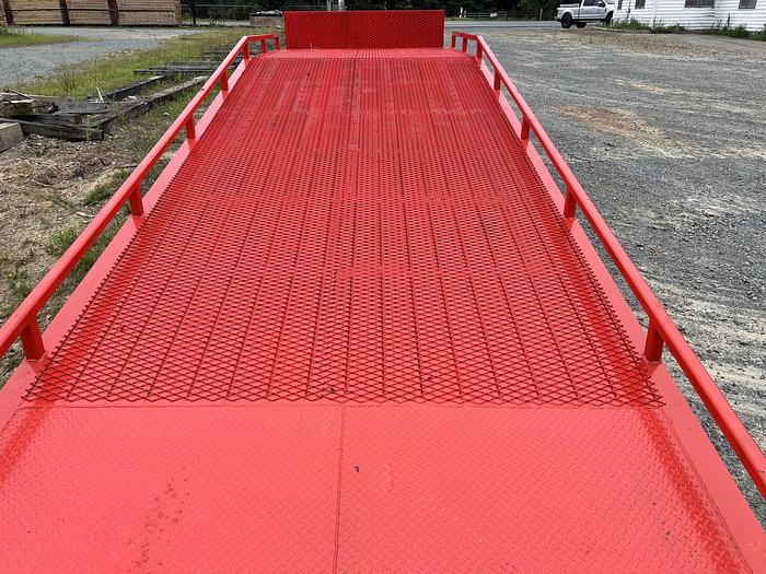 2024 Portable Ramp 26ft X 7.5ft