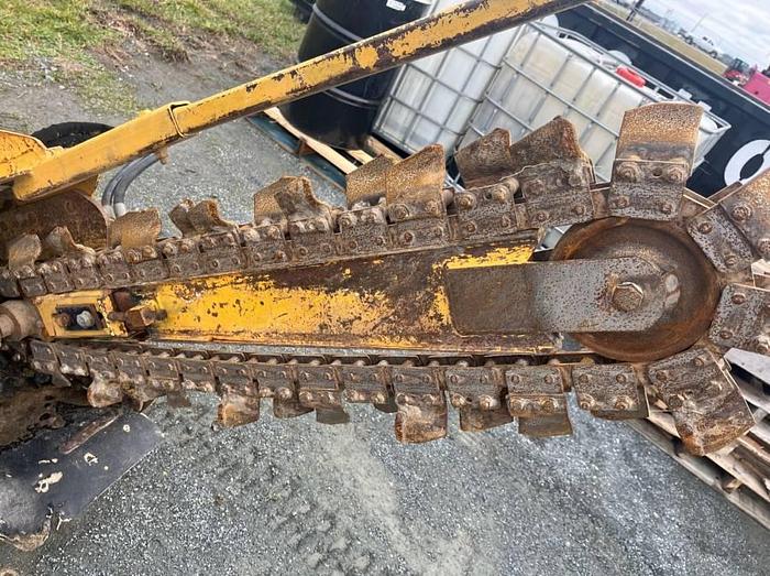 Used 2014 Vermeer RTX250