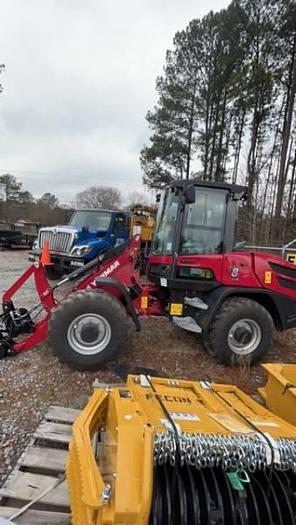 Used 2023 Yanmar V8