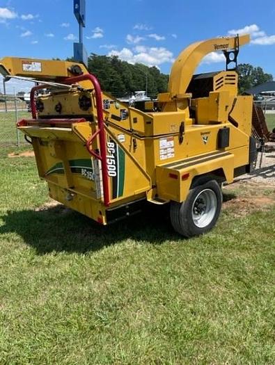 Used 2018 Vermeer BC1500
