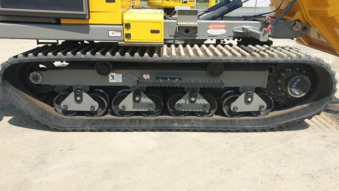 Used 2021 terramac RT7R