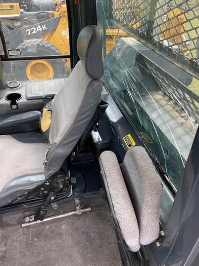 Used 2012 John Deere 300D