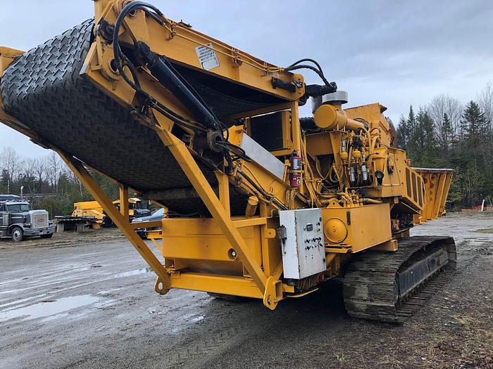 Used 2004 CBI Magnum 6800T