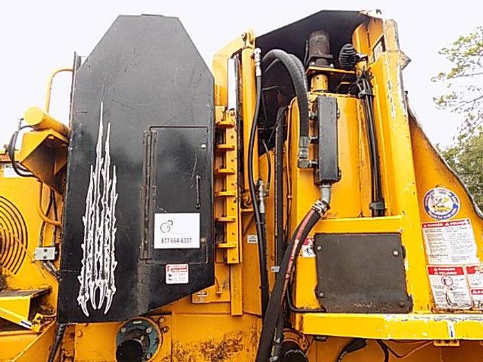 Used 2014 Bandit 3590 Whole Log Chipper / Micro Chipper 6000 hrs