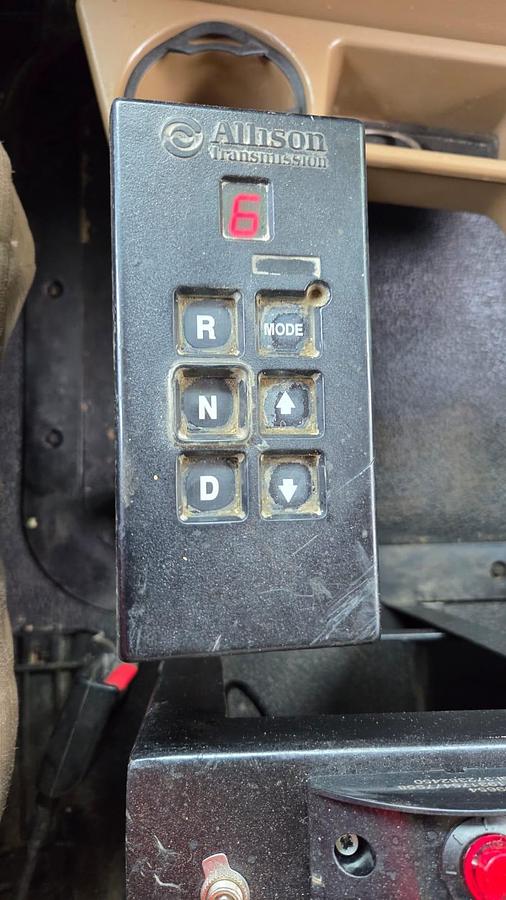 Used 2003 Mack *** ALLISON AUTOMATIC *** CV713 Granite